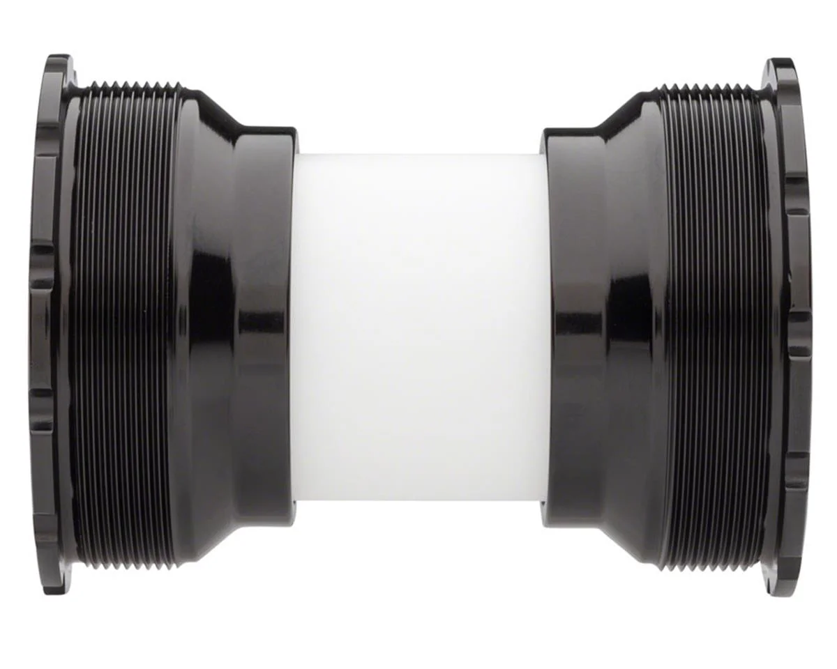Chris King ThreadFit T47 30i Bottom Bracket w/Fit Kit 1 (Black) (T47 Internal) (For SRAM DUB)